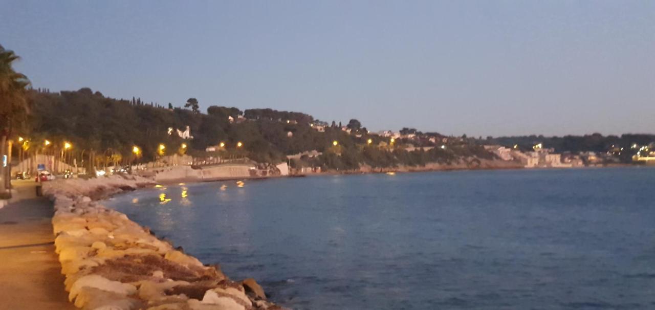 Appartement Entier Au Dessus De Villa, Climatisation Reversible Poele A Bois Tres Chaleureux , Wi Fi Parking Privee Gratuit Situation 500 M, Plage Et Centre Ville Санарі-сюр-Мер Екстер'єр фото