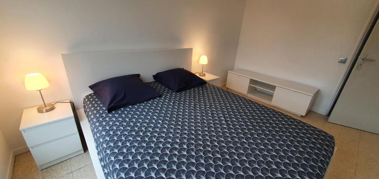 Appartement Entier Au Dessus De Villa, Climatisation Reversible Poele A Bois Tres Chaleureux , Wi Fi Parking Privee Gratuit Situation 500 M, Plage Et Centre Ville Санарі-сюр-Мер Екстер'єр фото